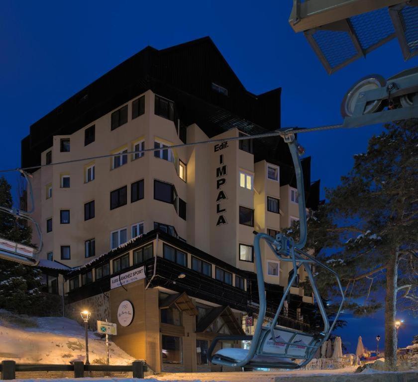 Apartamento Superior Sierra Nevada公寓 外观 照片