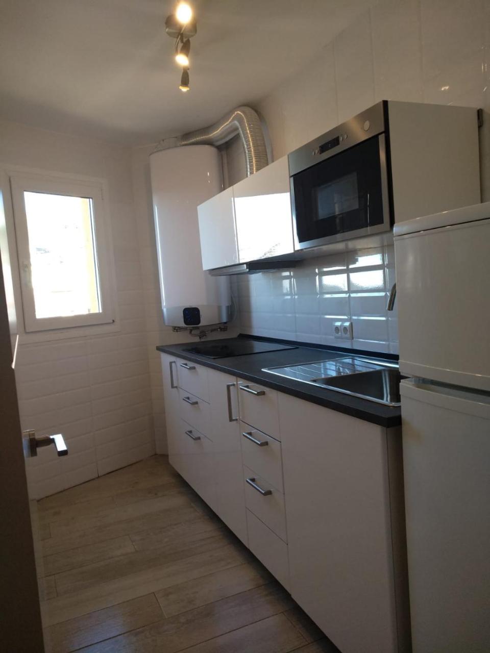 Apartamento Superior Sierra Nevada公寓 外观 照片