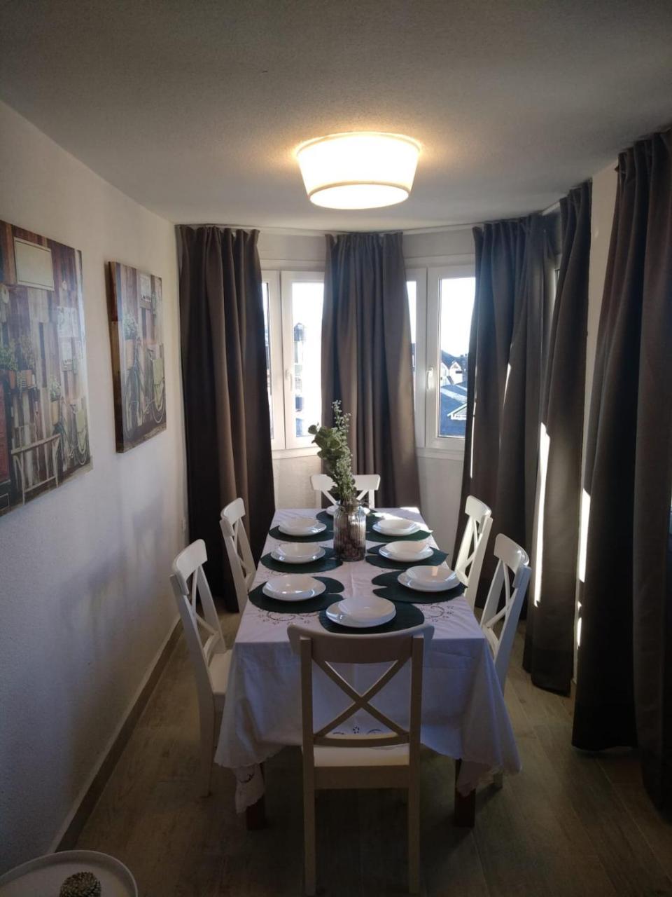 Apartamento Superior Sierra Nevada公寓 外观 照片