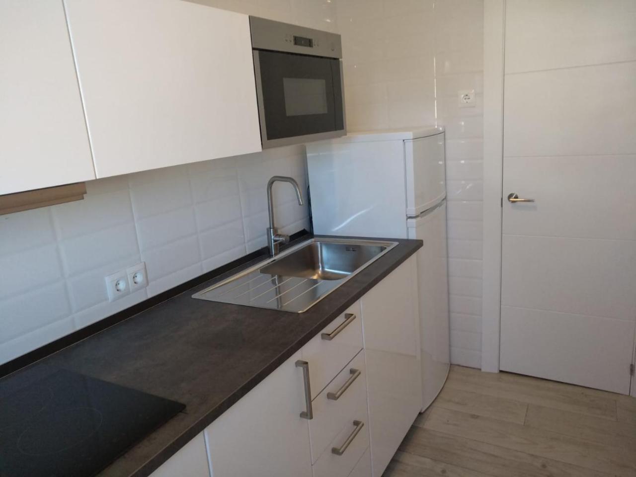 Apartamento Superior Sierra Nevada公寓 外观 照片