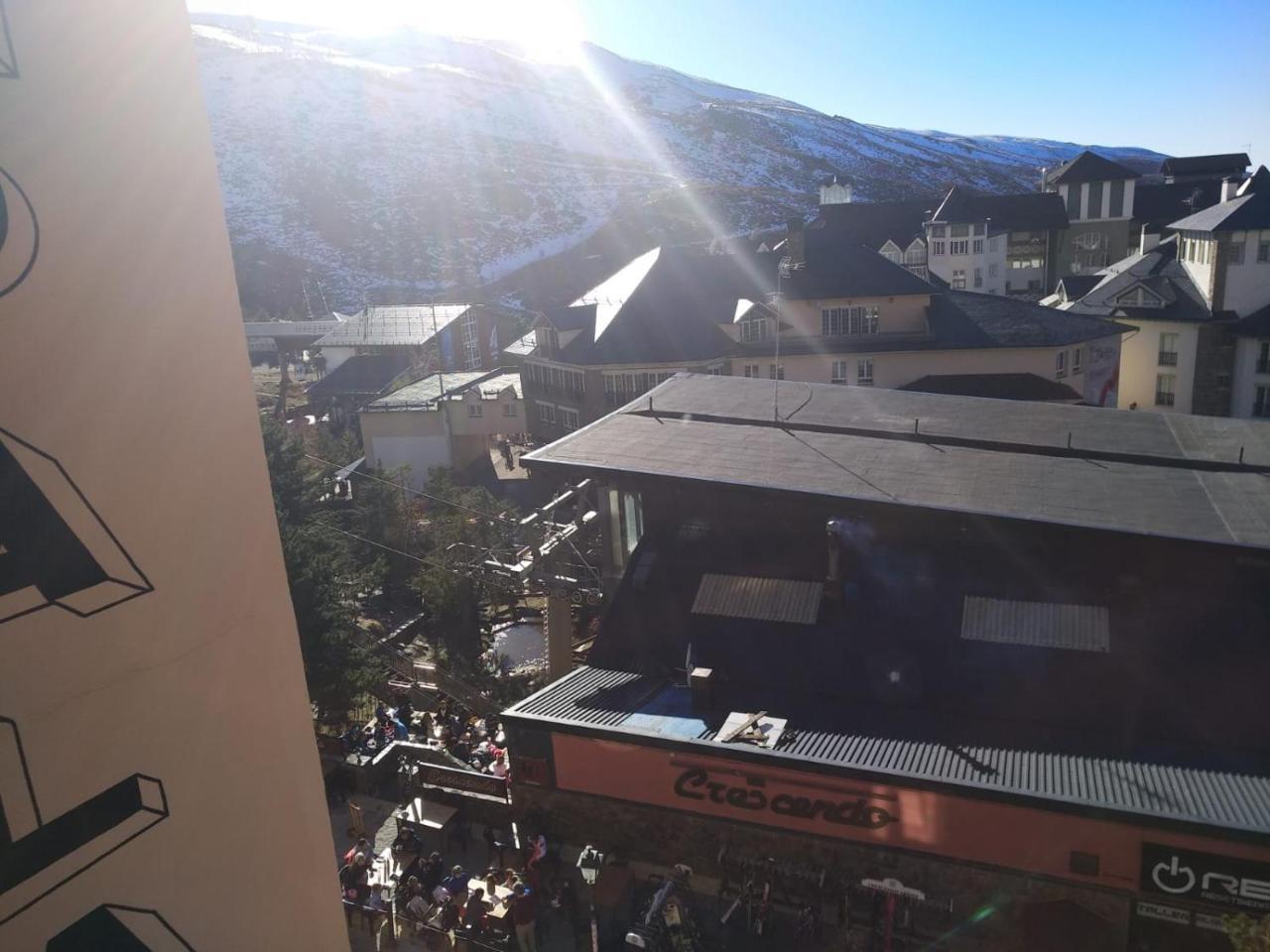 Apartamento Superior Sierra Nevada公寓 外观 照片
