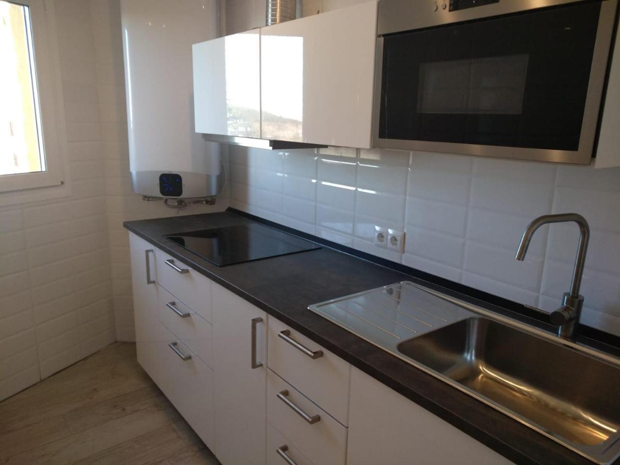 Apartamento Superior Sierra Nevada公寓 外观 照片